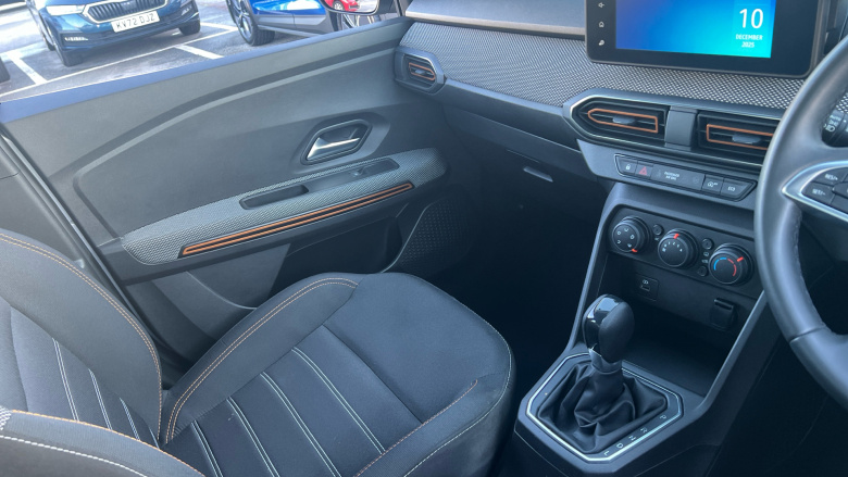 Dacia Sandero Stepway 1.0 TCe Comfort 5dr CVT Petrol Hatchback